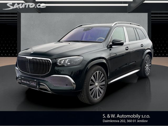 Mercedes GLS